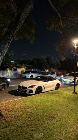 מודעת רכב ב מ וו Z4