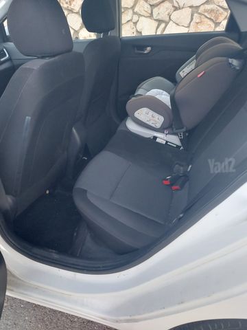 יונדאי אקסנט i25