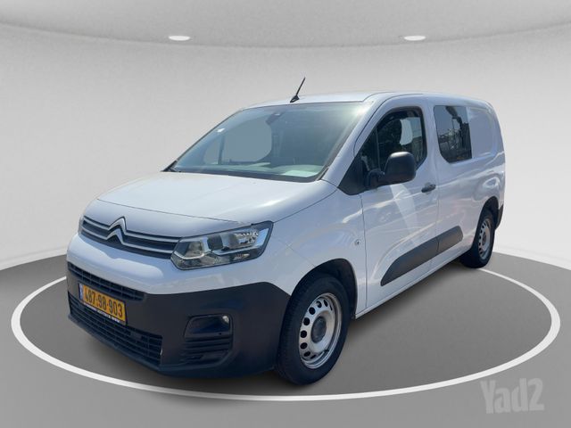 מודעת רכב סיטרואן ברלינגו