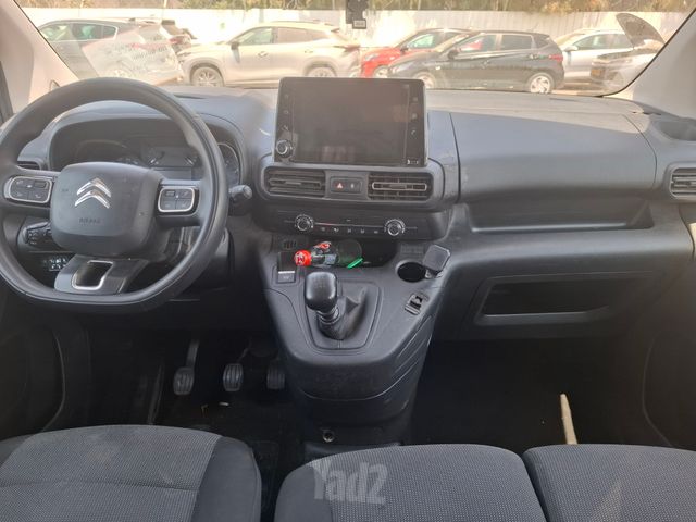 סיטרואן ברלינגו 