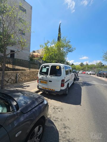 מודעת רכב טויוטה הייאס