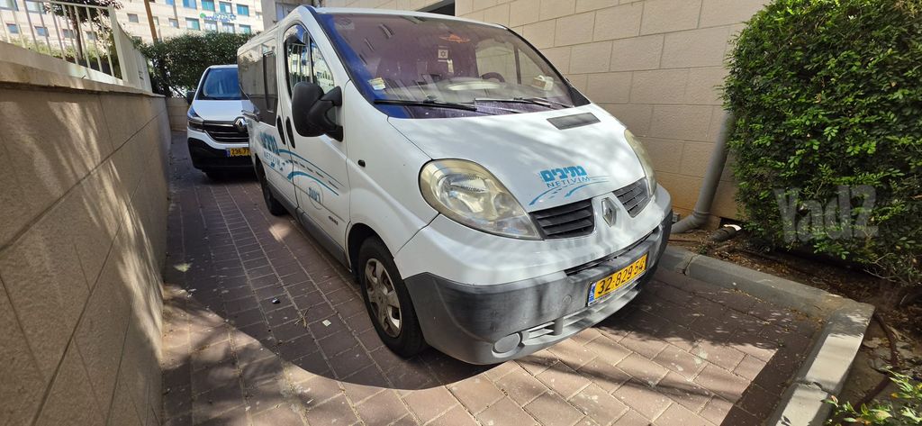 רנו טראפיק