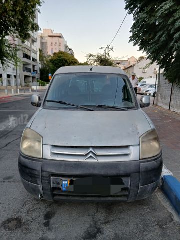 סיטרואן ברלינגו