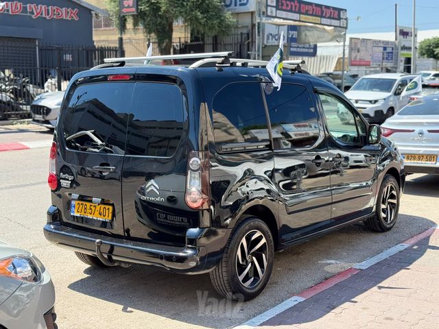 סיטרואן ברלינגו