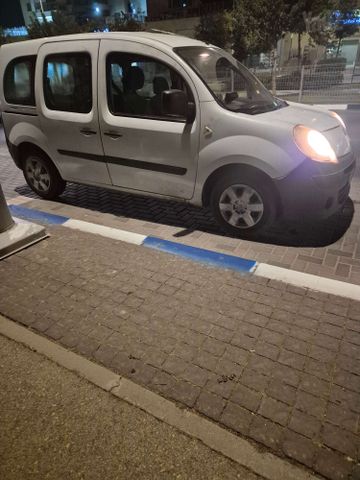 רנו קנגו