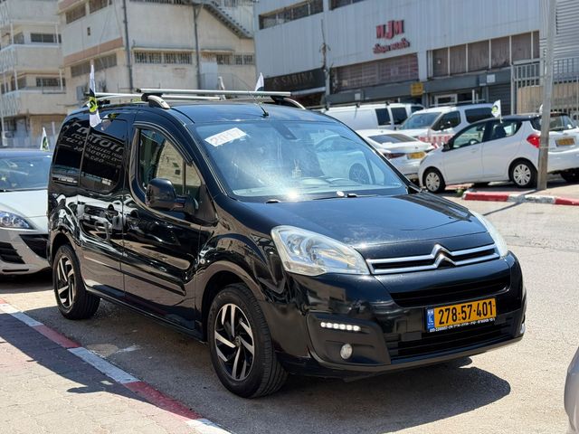 סיטרואן ברלינגו