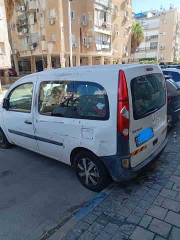 רנו קנגו