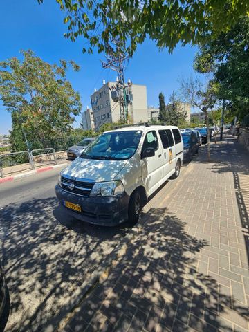 טויוטה הייאס