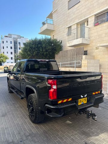 שברולט סילברדו