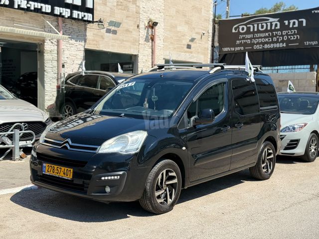 סיטרואן ברלינגו