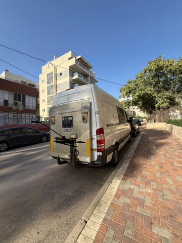 מרצדס-בנץ ספרינטר