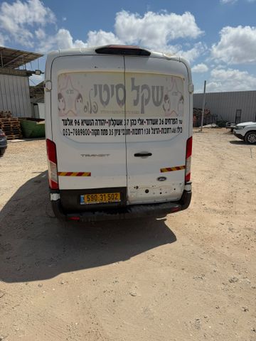 פורד טרנזיט