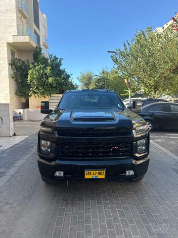 שברולט סילברדו