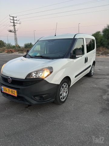 דובלו Combi ידני וואן גדול 1.2 (95 כ״ס)