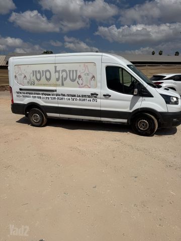 מודעת רכב פורד טרנזיט