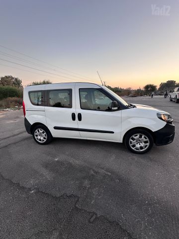 מודעת רכב פיאט דובלו