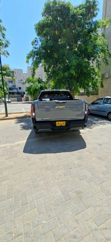 שברולט סילברדו EV
