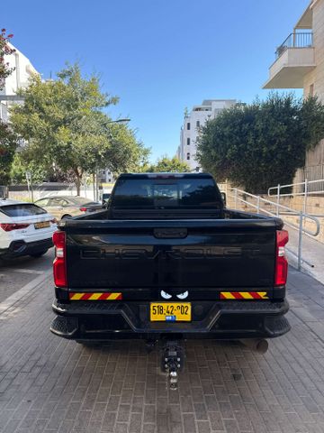 שברולט סילברדו