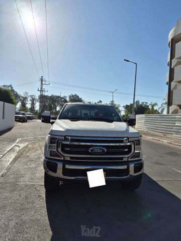F-250 Lariat Tremor אוט׳ 6 מק 6.7 (475 כ״ס)