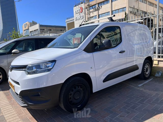 מודעת רכב טויוטה פרואייס סיטי