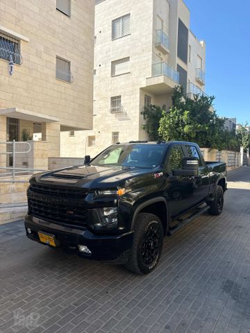 מודעת רכב שברולט סילברדו