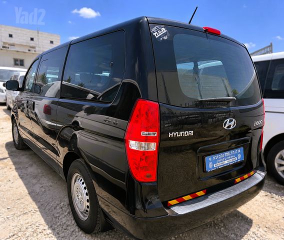 יונדאי H-1 / i800