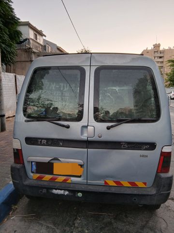 סיטרואן ברלינגו