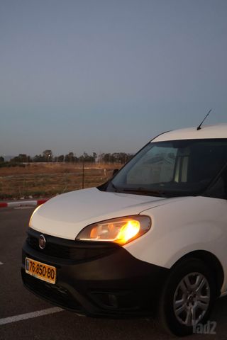 פיאט דובלו