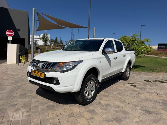 מודעת רכב מיצובישי טרייטון / L200
