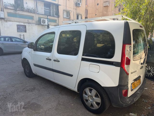 מודעת רכב רנו קנגו