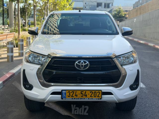 טויוטה היילקס