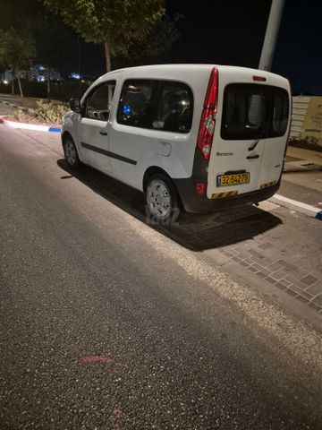 מודעת רכב רנו קנגו