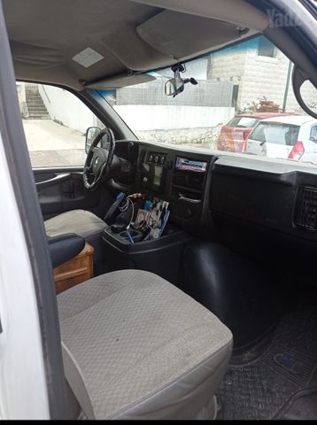 שברולט סוואנה