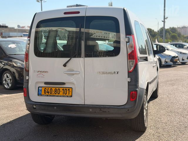 רנו קנגו