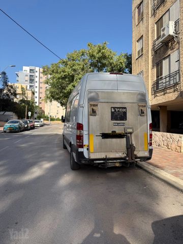 מרצדס-בנץ ספרינטר