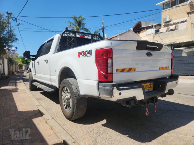 פורד F-250