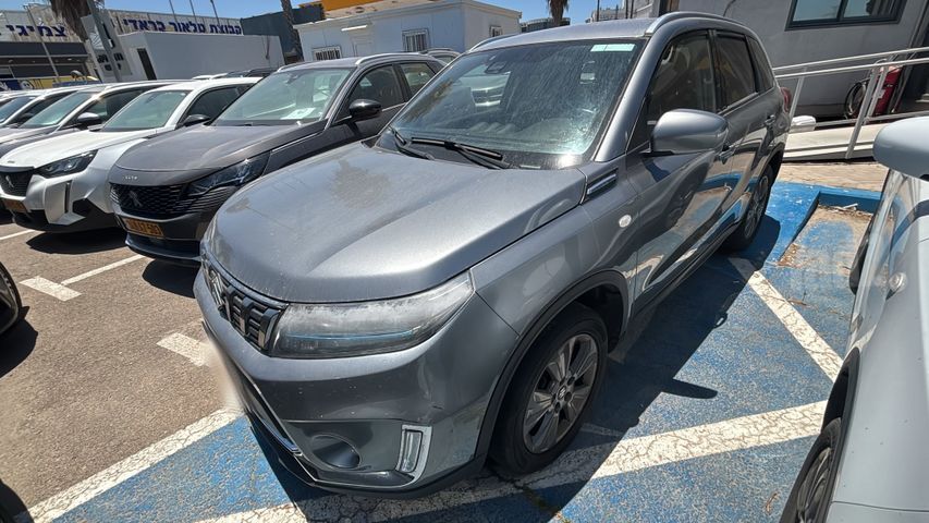 מודעת רכב סוזוקי ויטרה