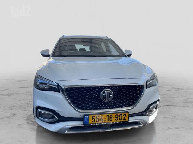 מודעת רכב אם ג'י EHS PHEV