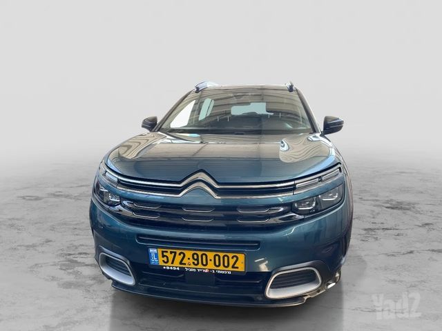 מודעת רכב סיטרואן C5 איירקרוס