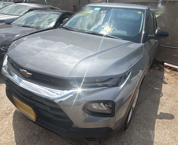 מודעת רכב שברולט טרייל בלייזר