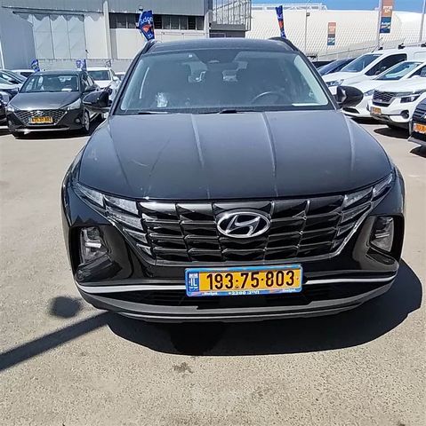מודעת רכב יונדאי טוסון