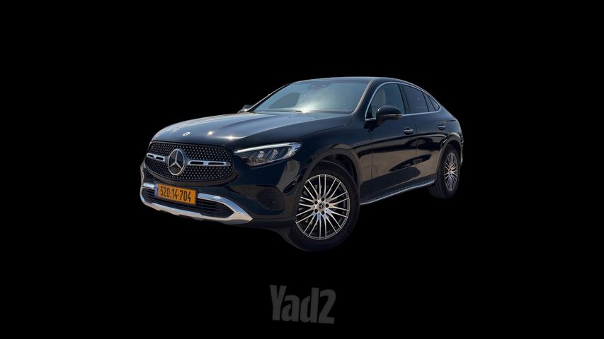 מרצדס-בנץ GLC