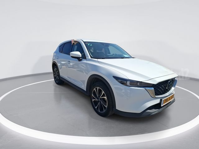 מודעת רכב מאזדה CX-5