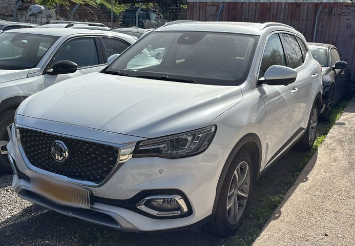 מודעת רכב אם ג'י EHS PHEV