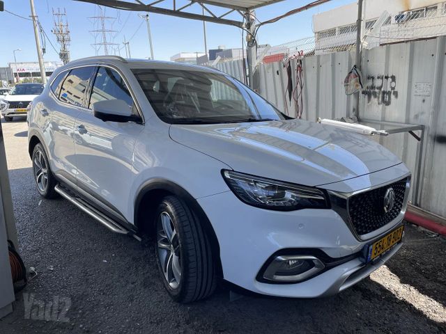 אם ג'י EHS PHEV
