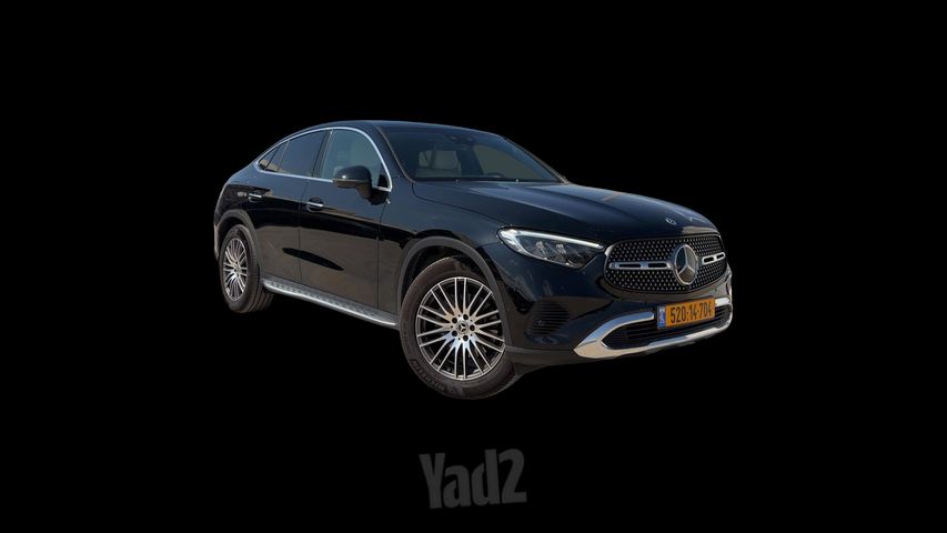 מרצדס-בנץ GLC
