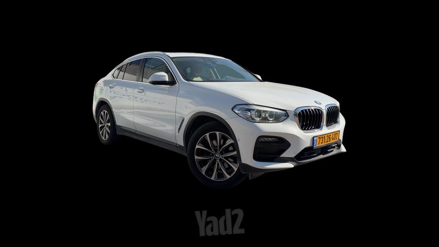 ב מ וו X4