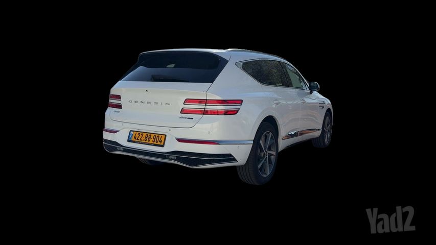 ג'נסיס GV80