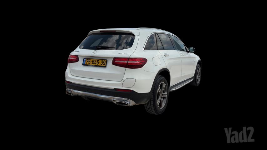 מרצדס-בנץ GLC