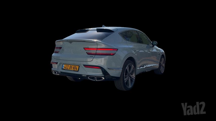 ג'נסיס GV80